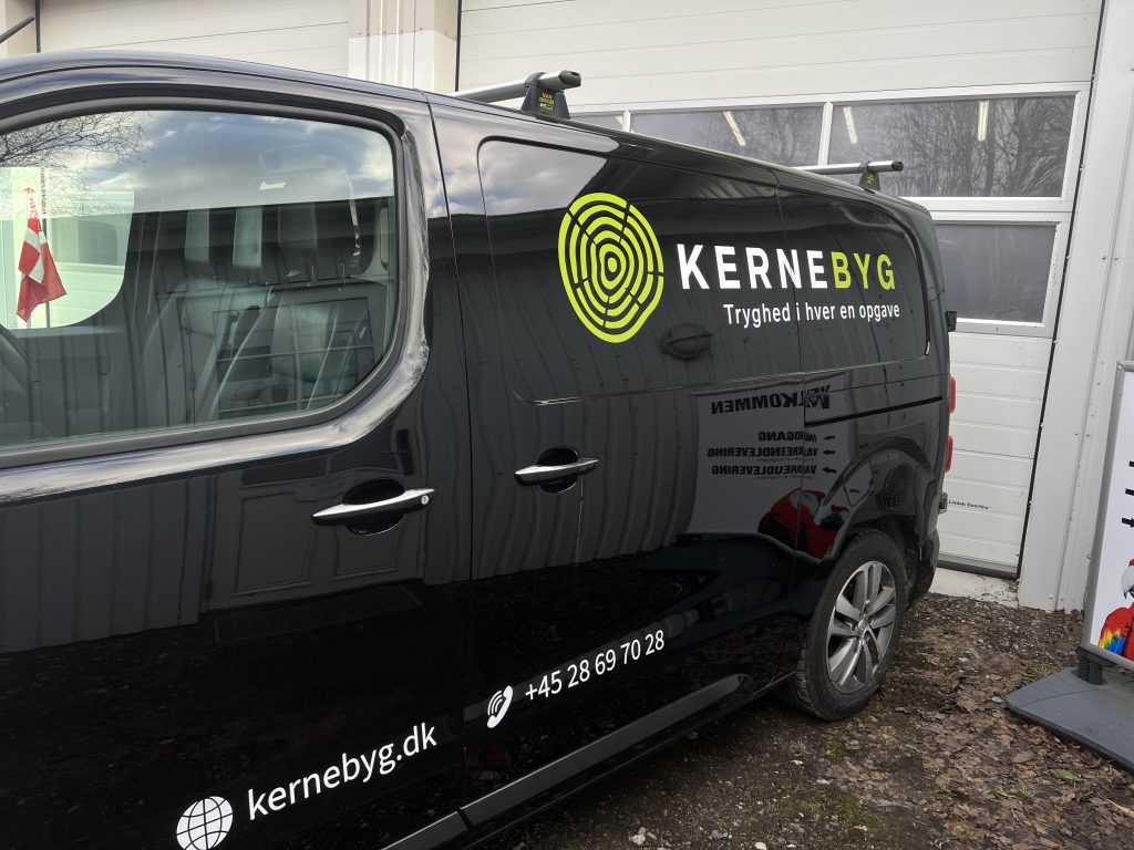 Kernebyg ApS - Vi bygger tillid